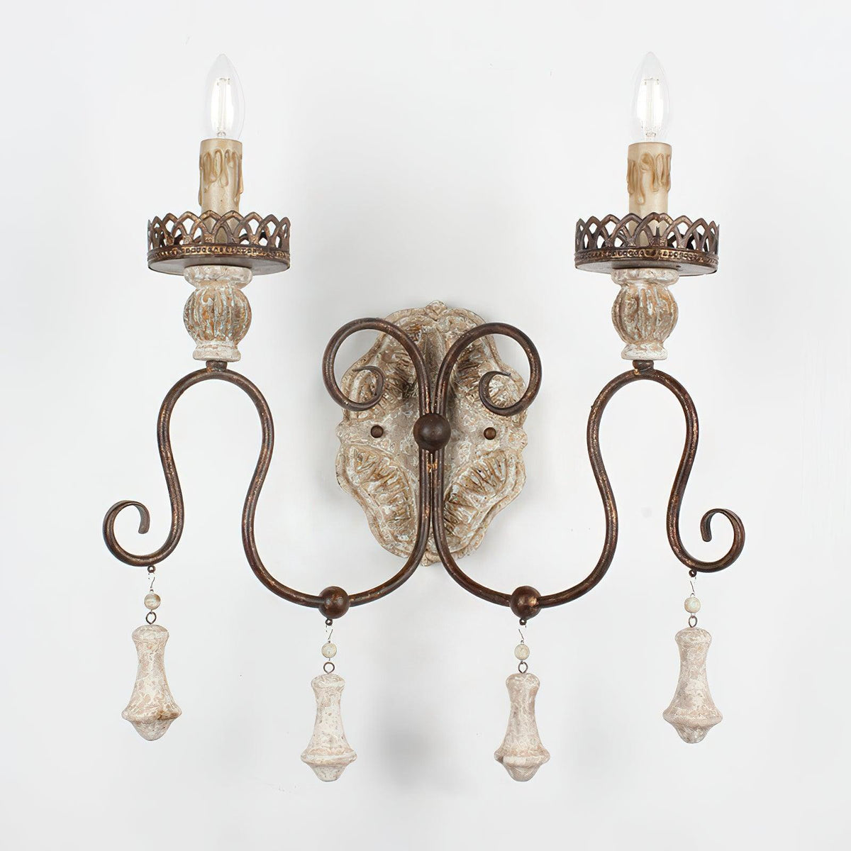 Aurzore Mid-century Traditional Sconce Wall lamp