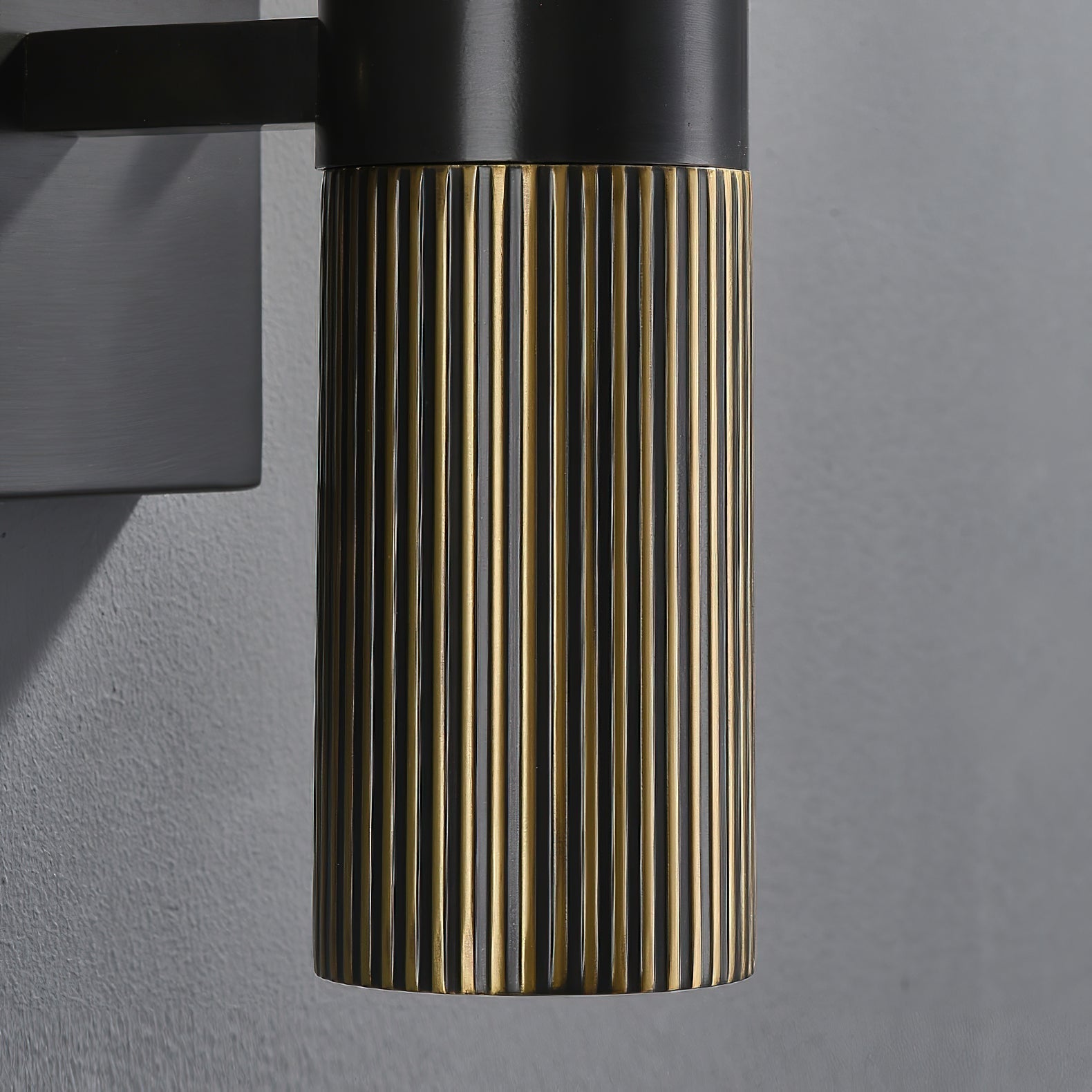 Olnoreth Modern Minimalist Alabaster Wall Lamp - Neutral Decor