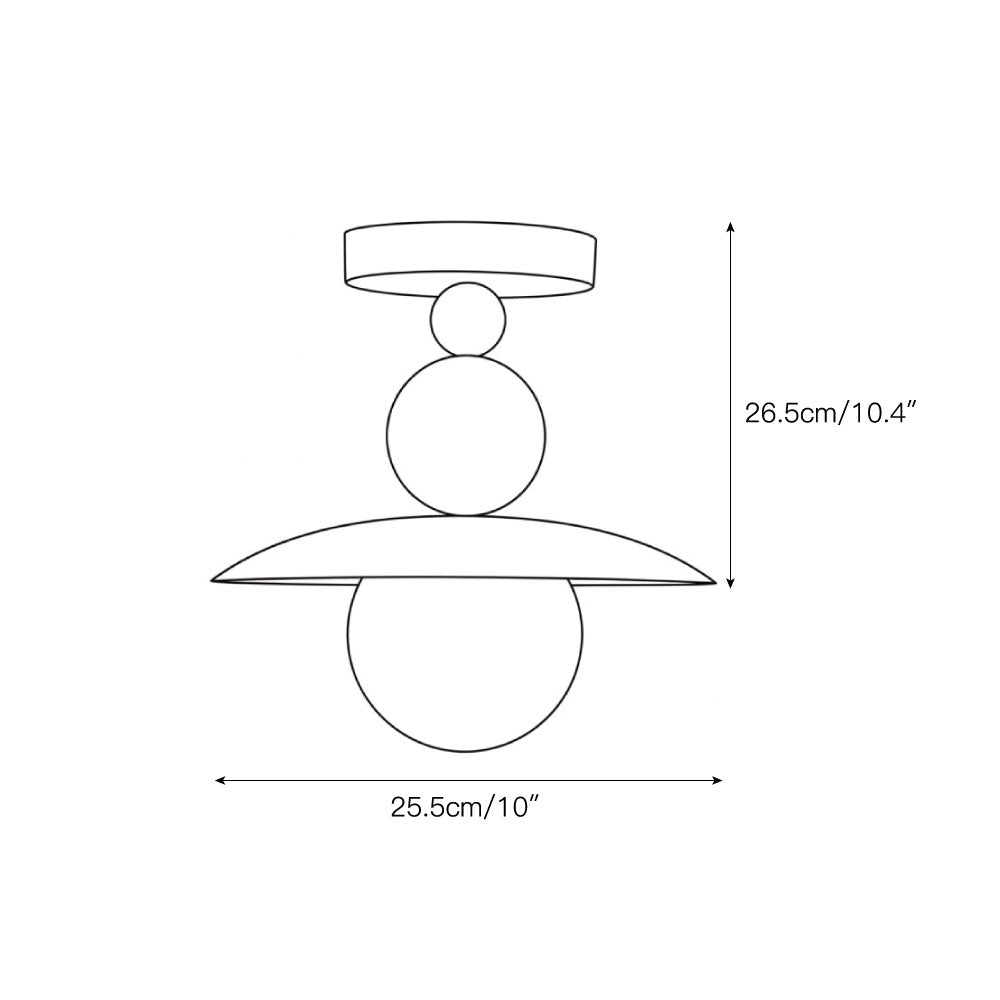 Miranora Ceiling Lamp
