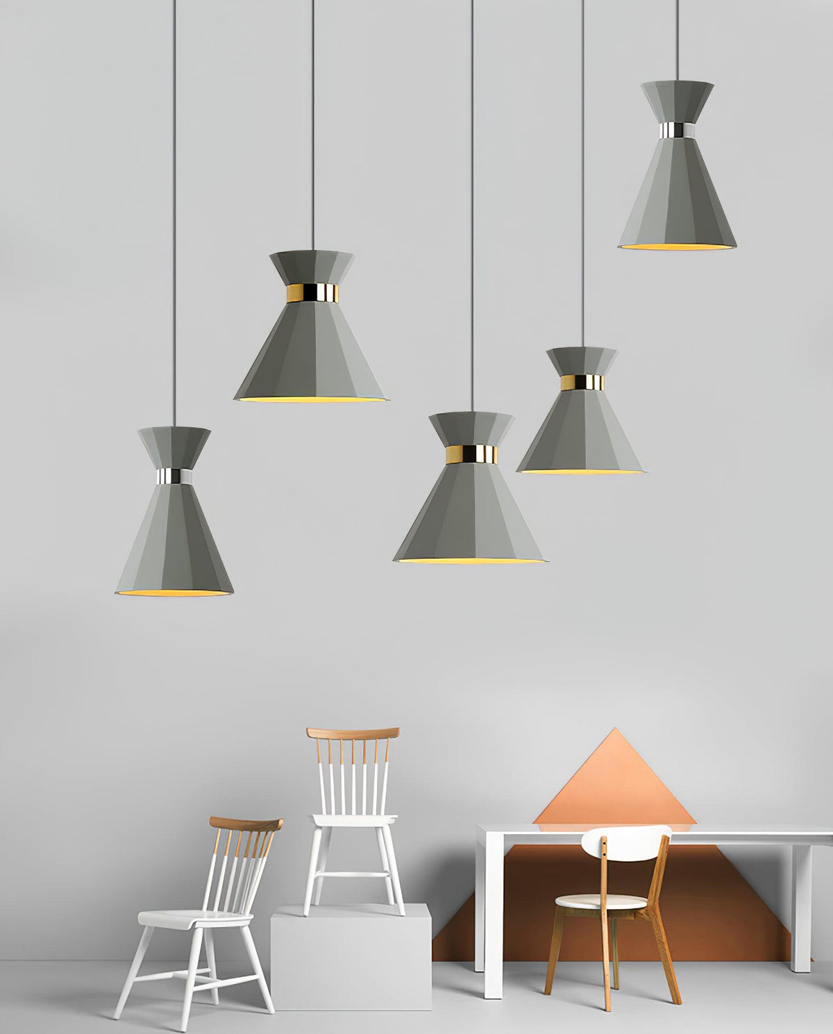 Nerissa Contemporary Pendant Light