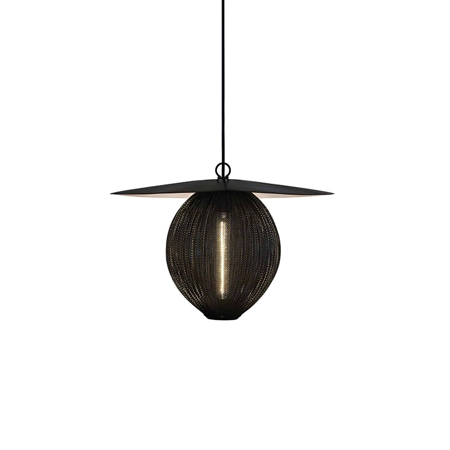 Hikari Aluminum Pendant Lamp