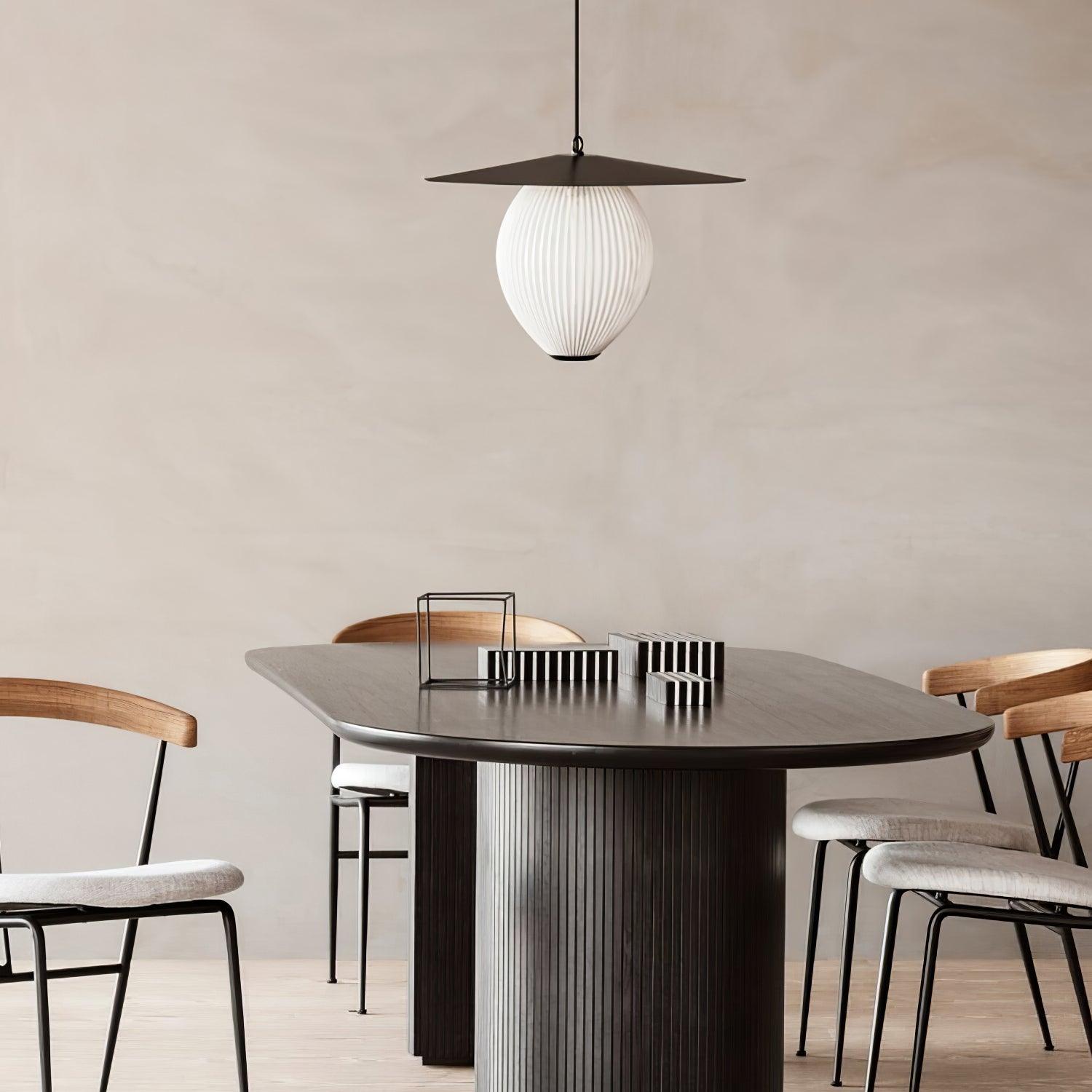 Hikari Aluminum Pendant Lamp