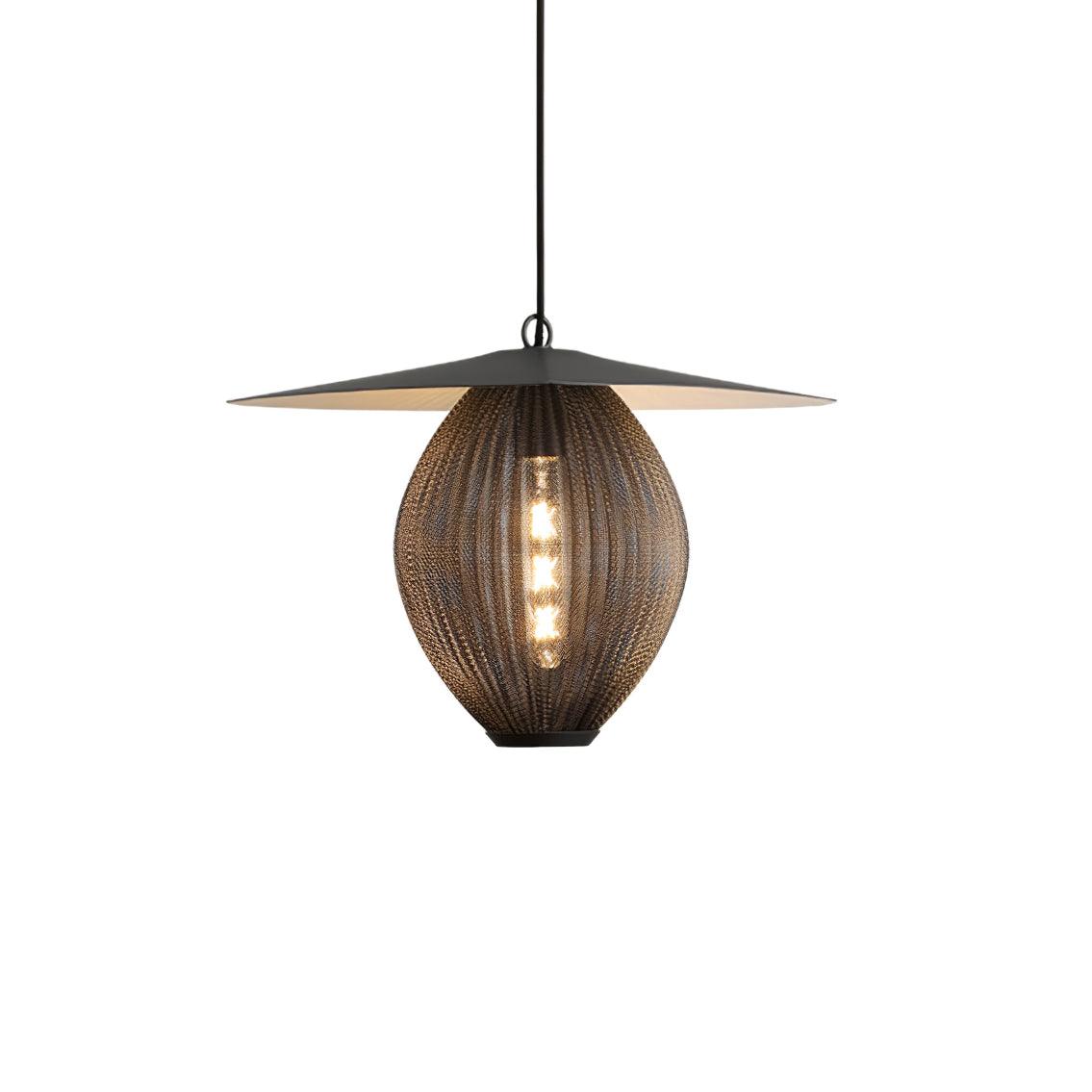 Hikari Aluminum Pendant Lamp