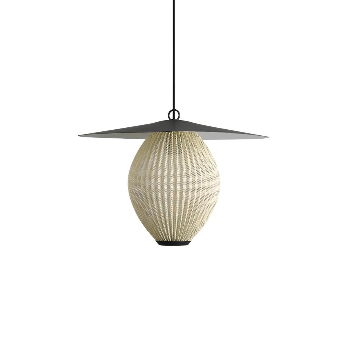 Hikari Aluminum Pendant Lamp