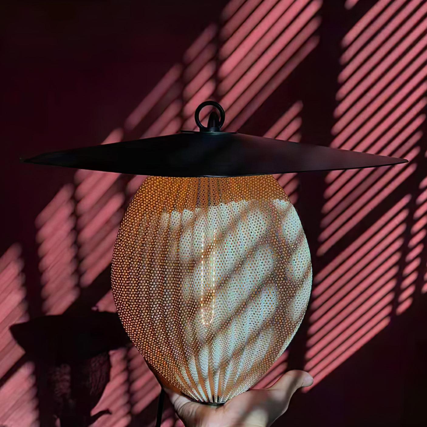 Hikari Aluminum Pendant Lamp