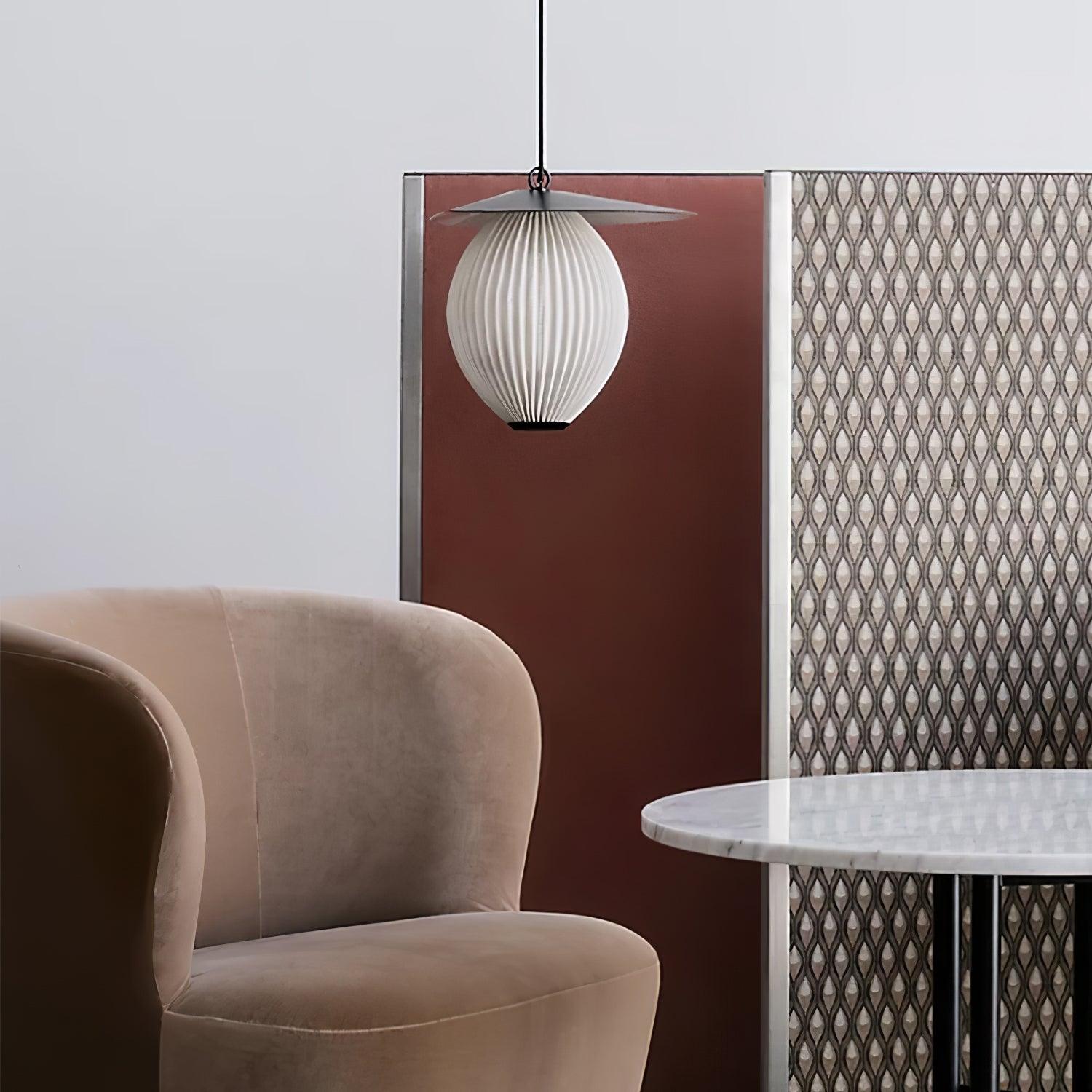 Hikari Aluminum Pendant Lamp