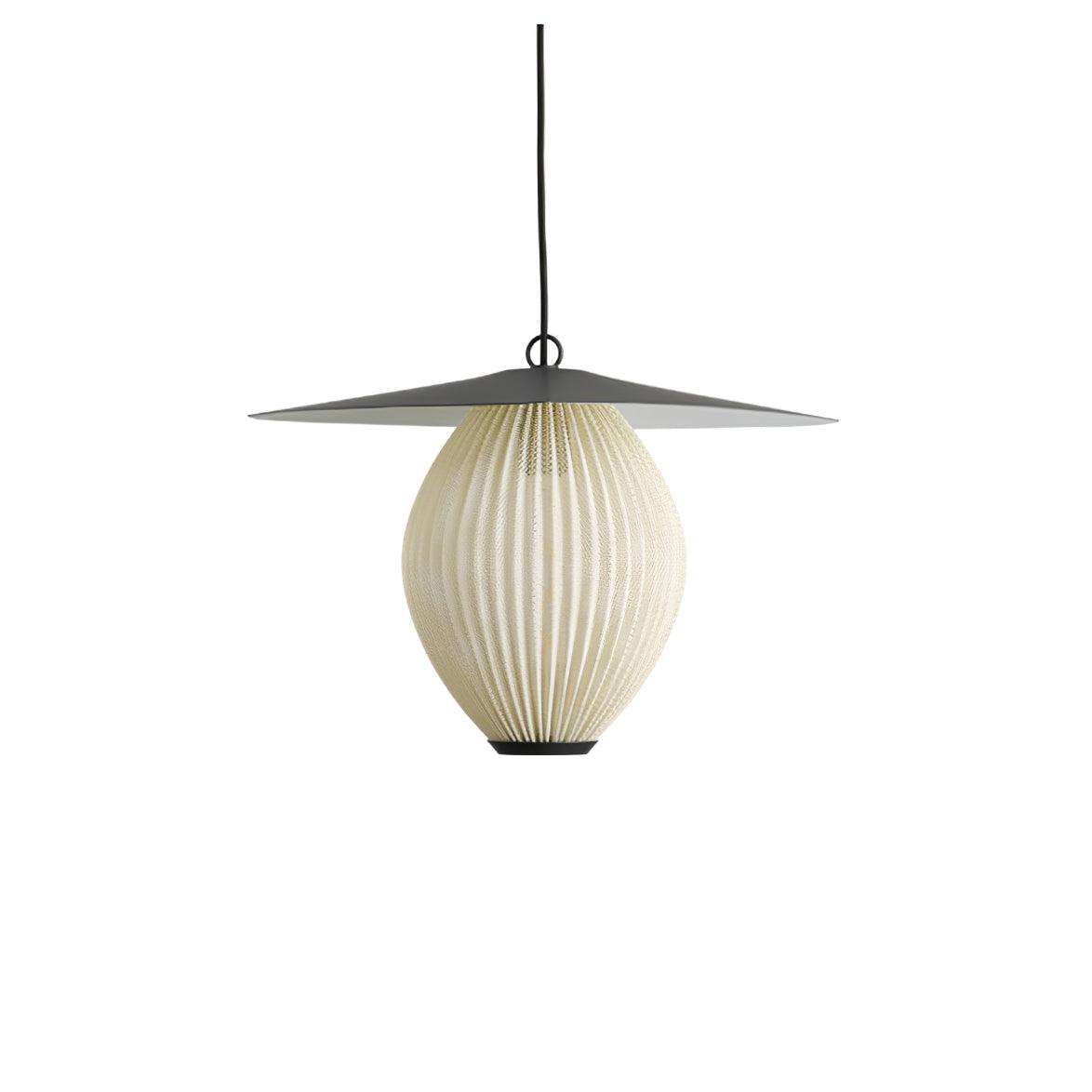 Hikari Aluminum Pendant Lamp