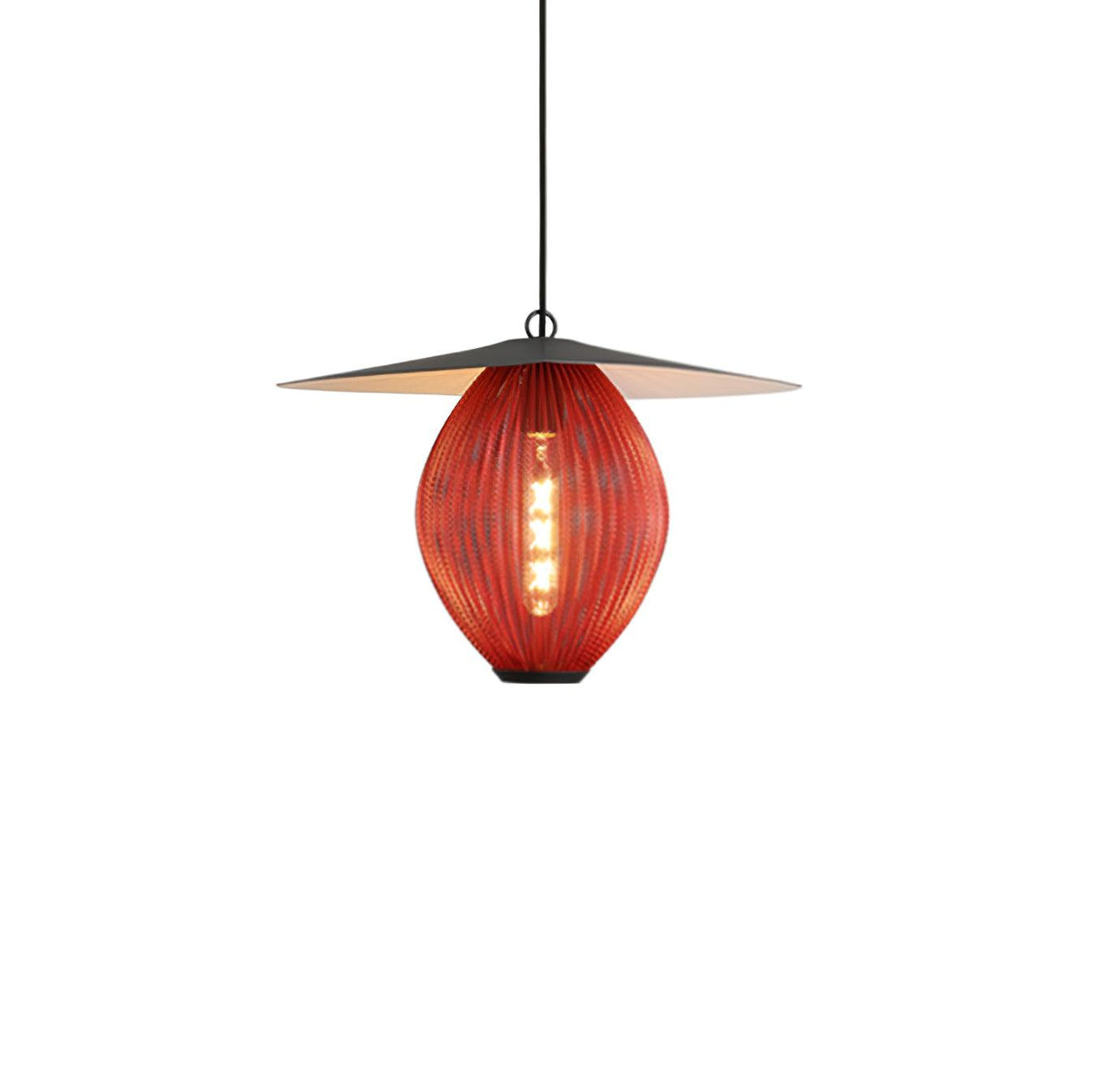 Hikari Aluminum Pendant Lamp