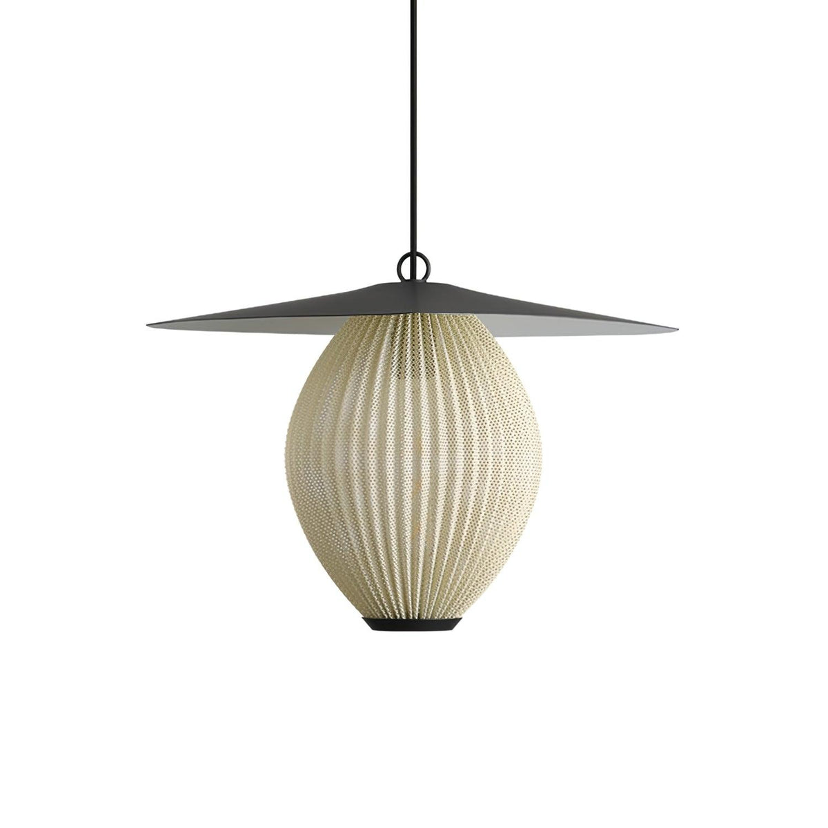 Hikari Aluminum Pendant Lamp