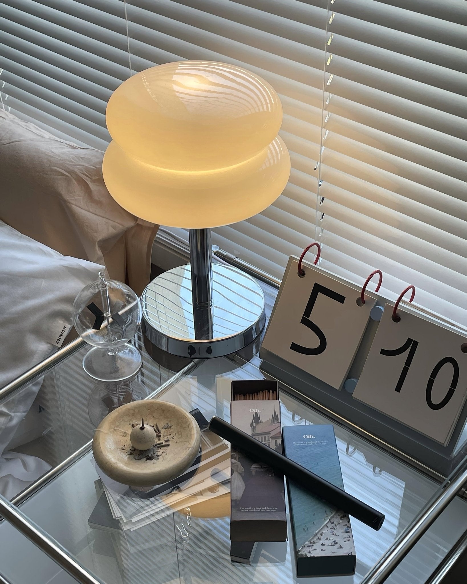 Norah Modern Table Lamp