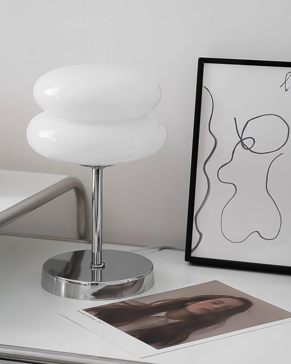 Norah Modern Table Lamp
