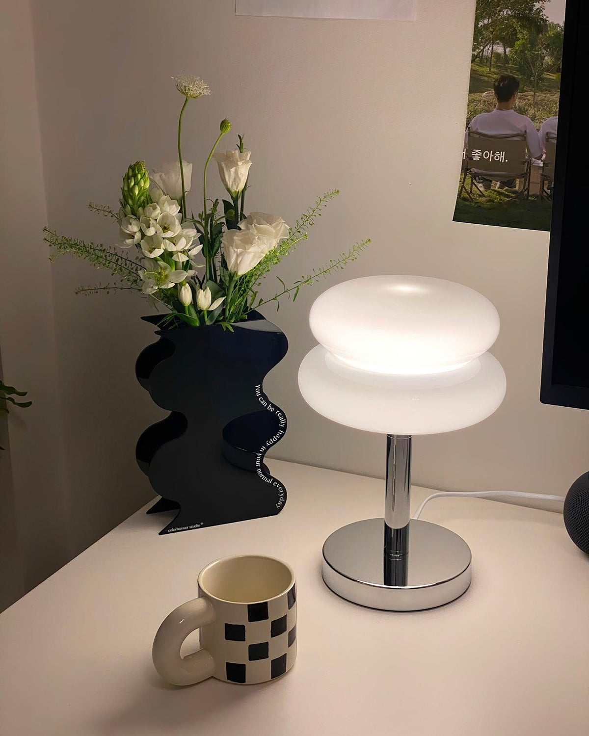 Norah Modern Table Lamp