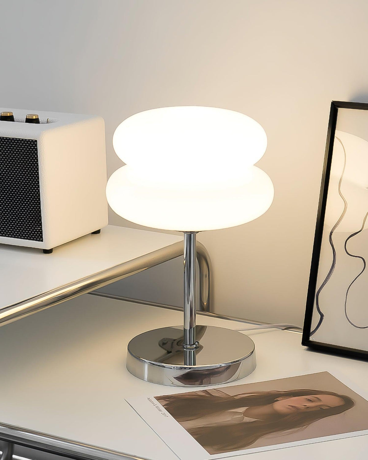 Norah Modern Table Lamp