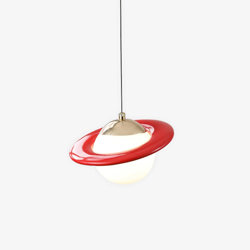 Nuvana Glass & PC Pendant Lamp