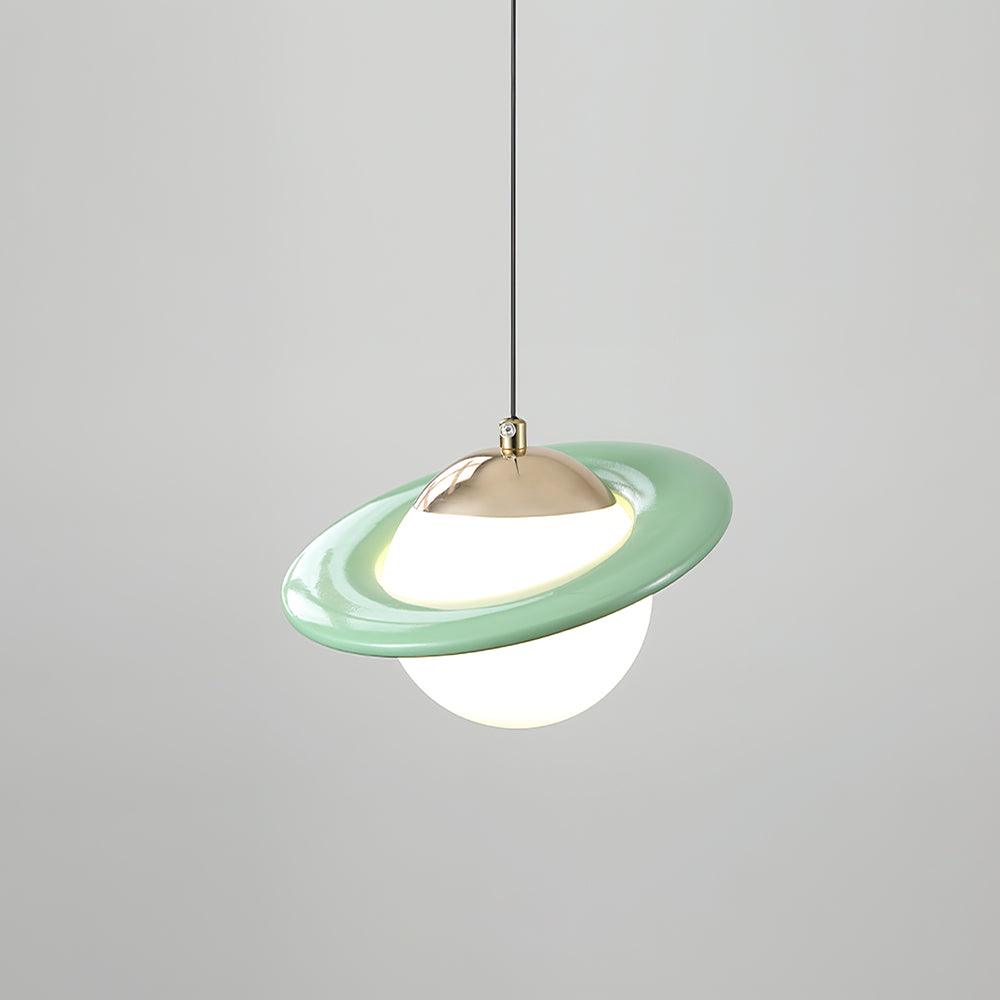 Nuvana Glass & PC Pendant Lamp