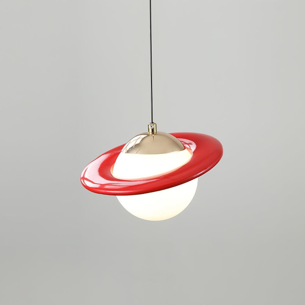Nuvana Glass & PC Pendant Lamp