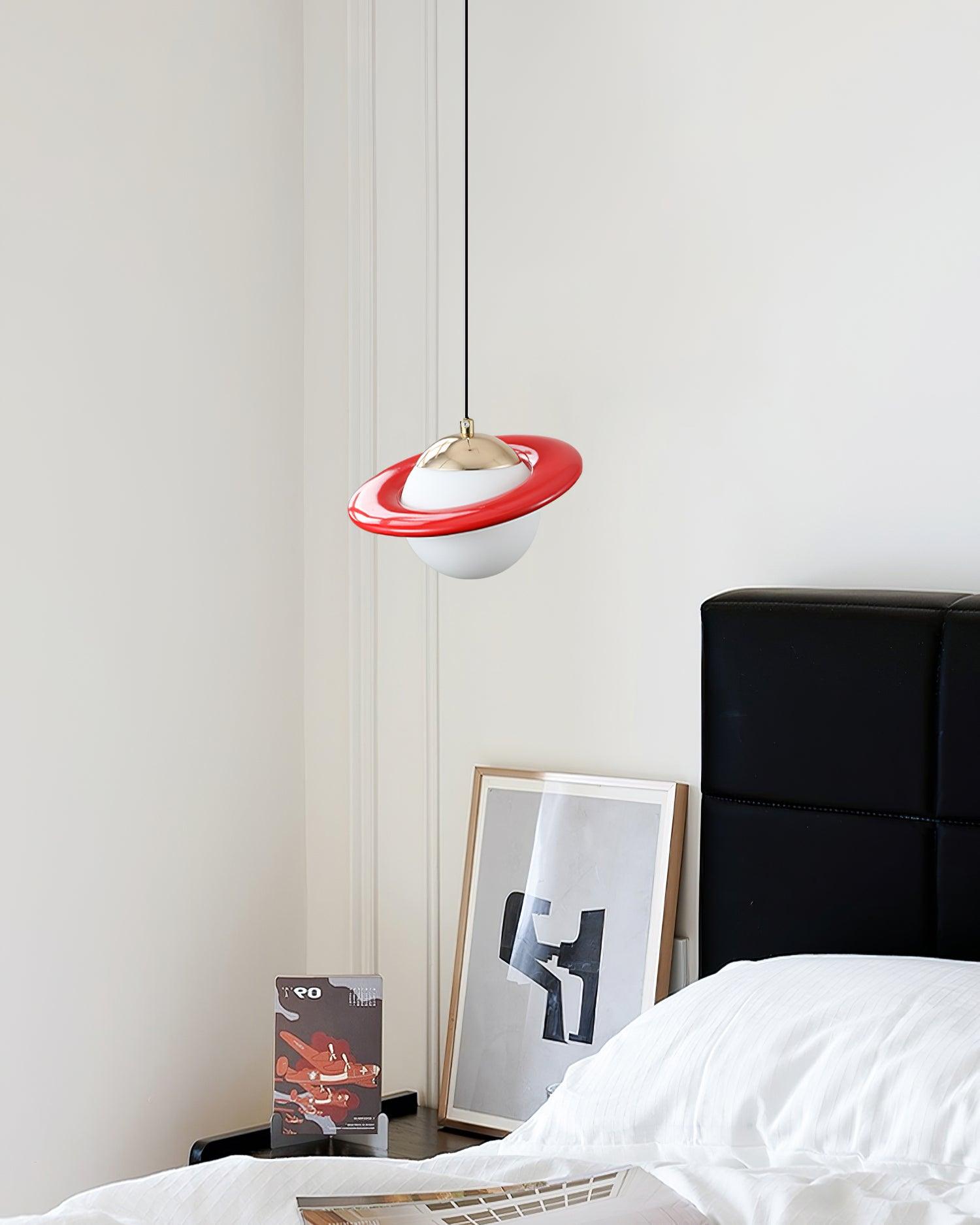 Nuvana Glass & PC Pendant Lamp