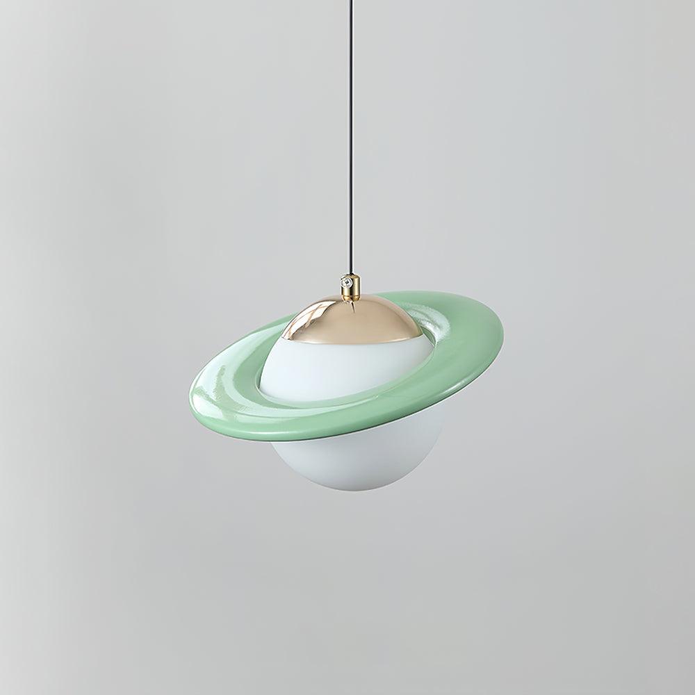 Nuvana Glass & PC Pendant Lamp