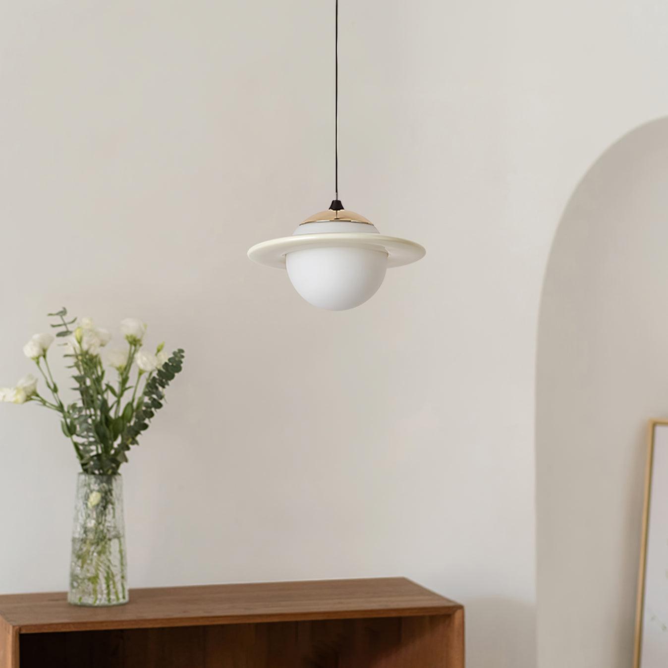 Nuvana Glass & PC Pendant Lamp