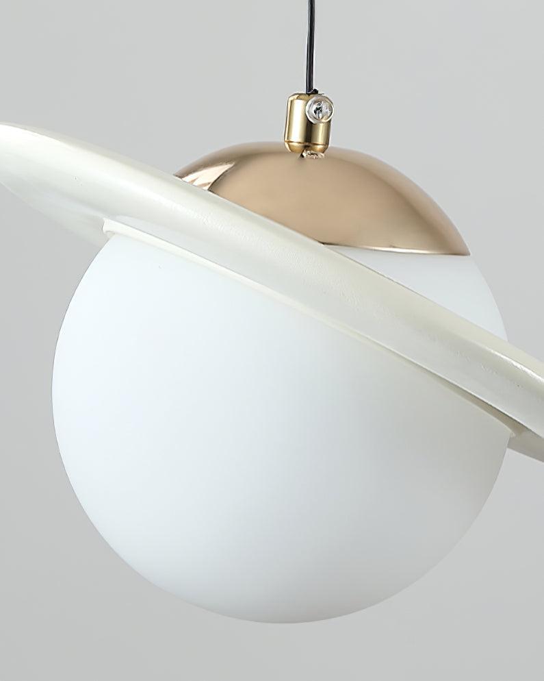 Nuvana Glass & PC Pendant Lamp