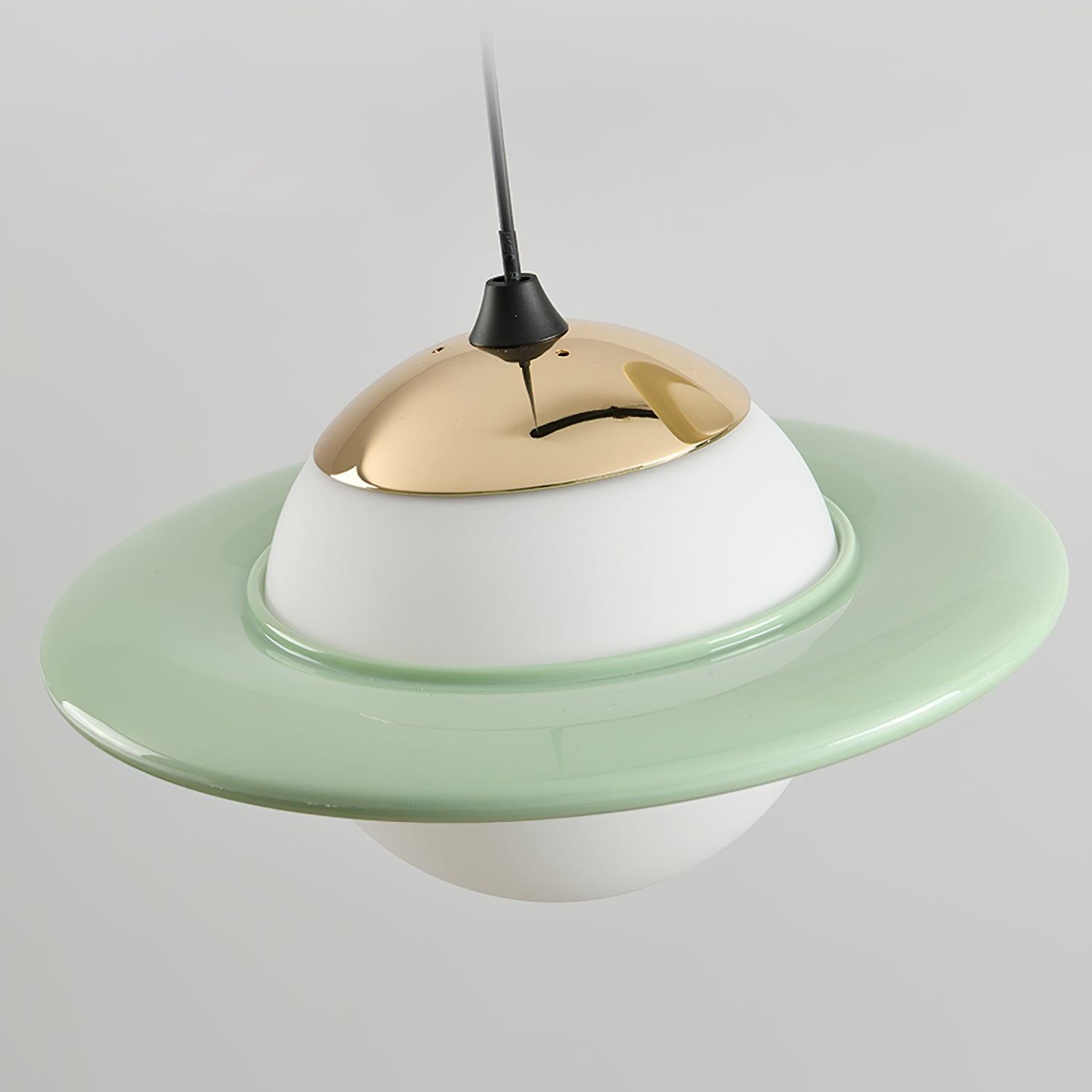 Nuvana Glass & PC Pendant Lamp