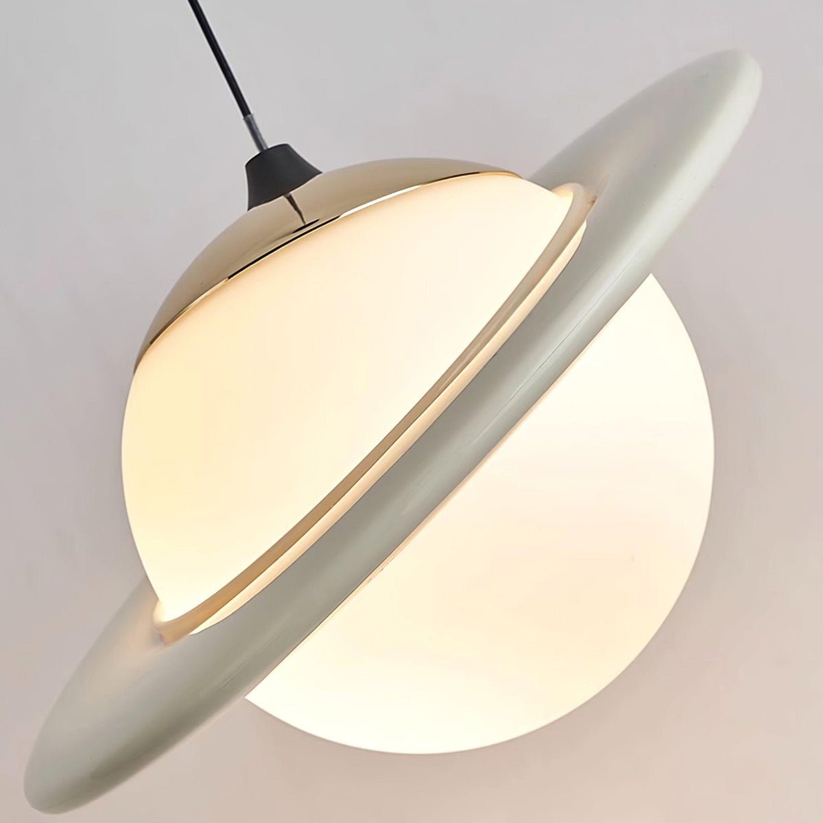 Nuvana Glass & PC Pendant Lamp