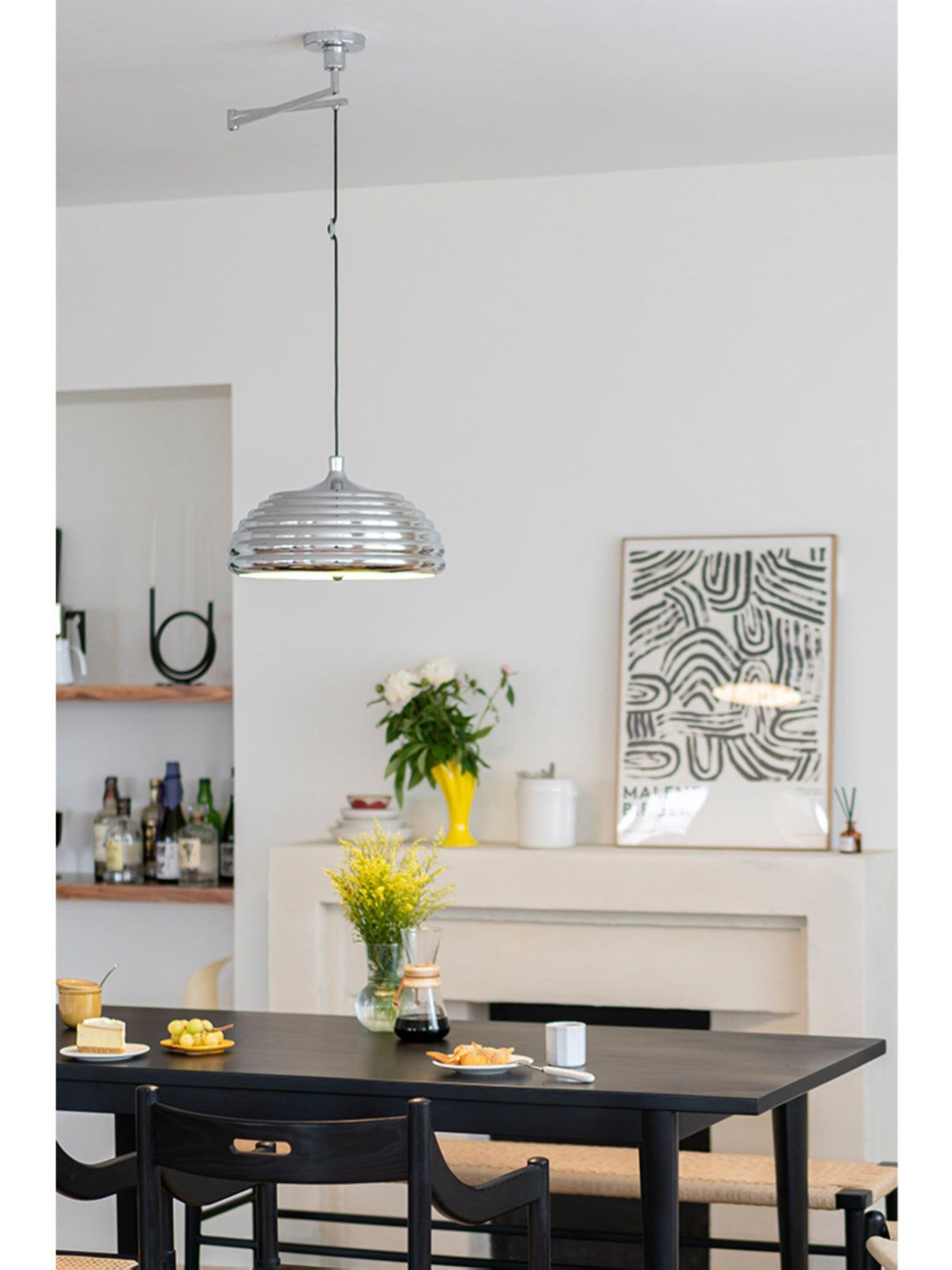 Ripple Modern Industrial Pendant Lamp