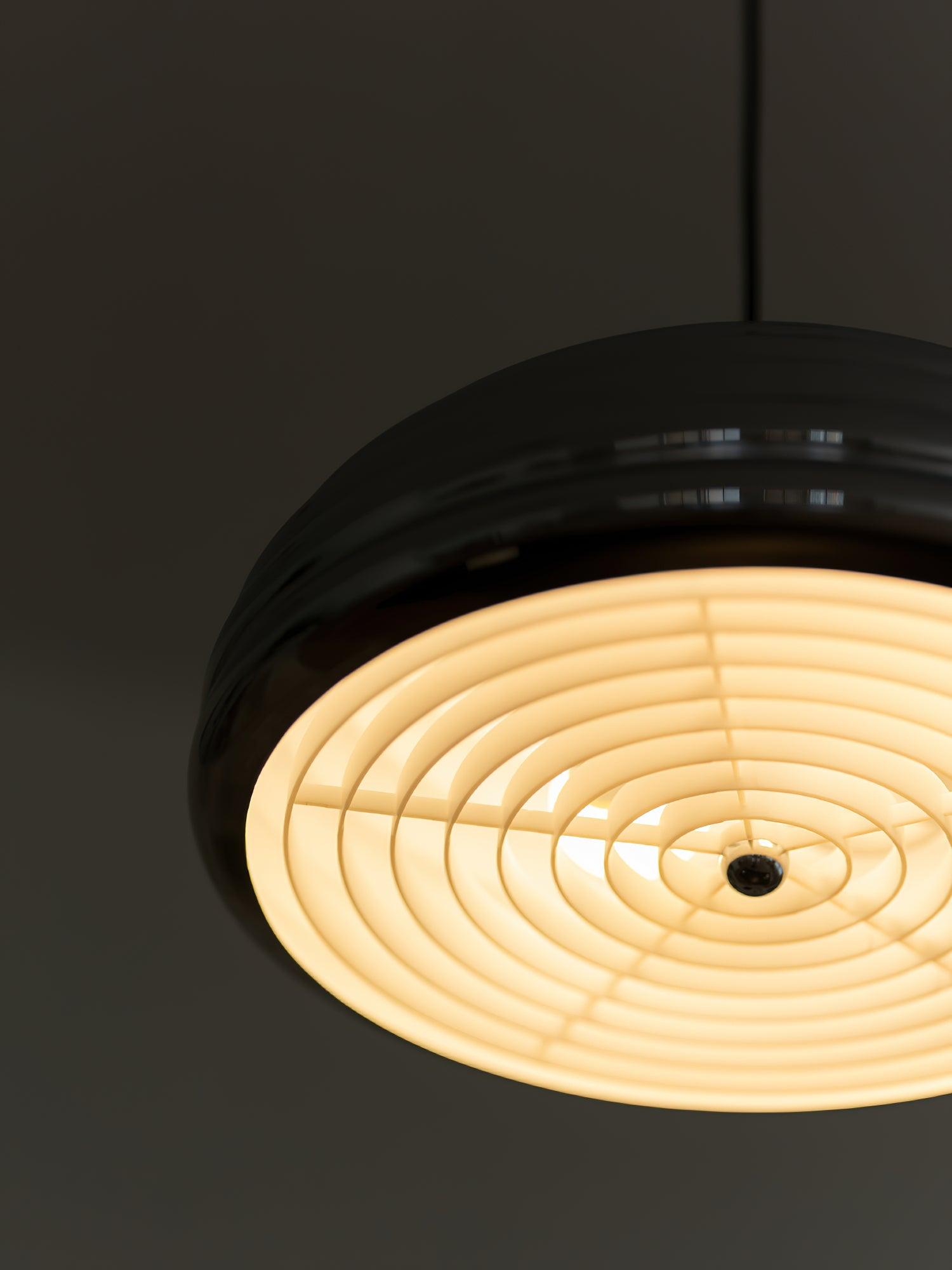 Ripple Modern Industrial Pendant Lamp
