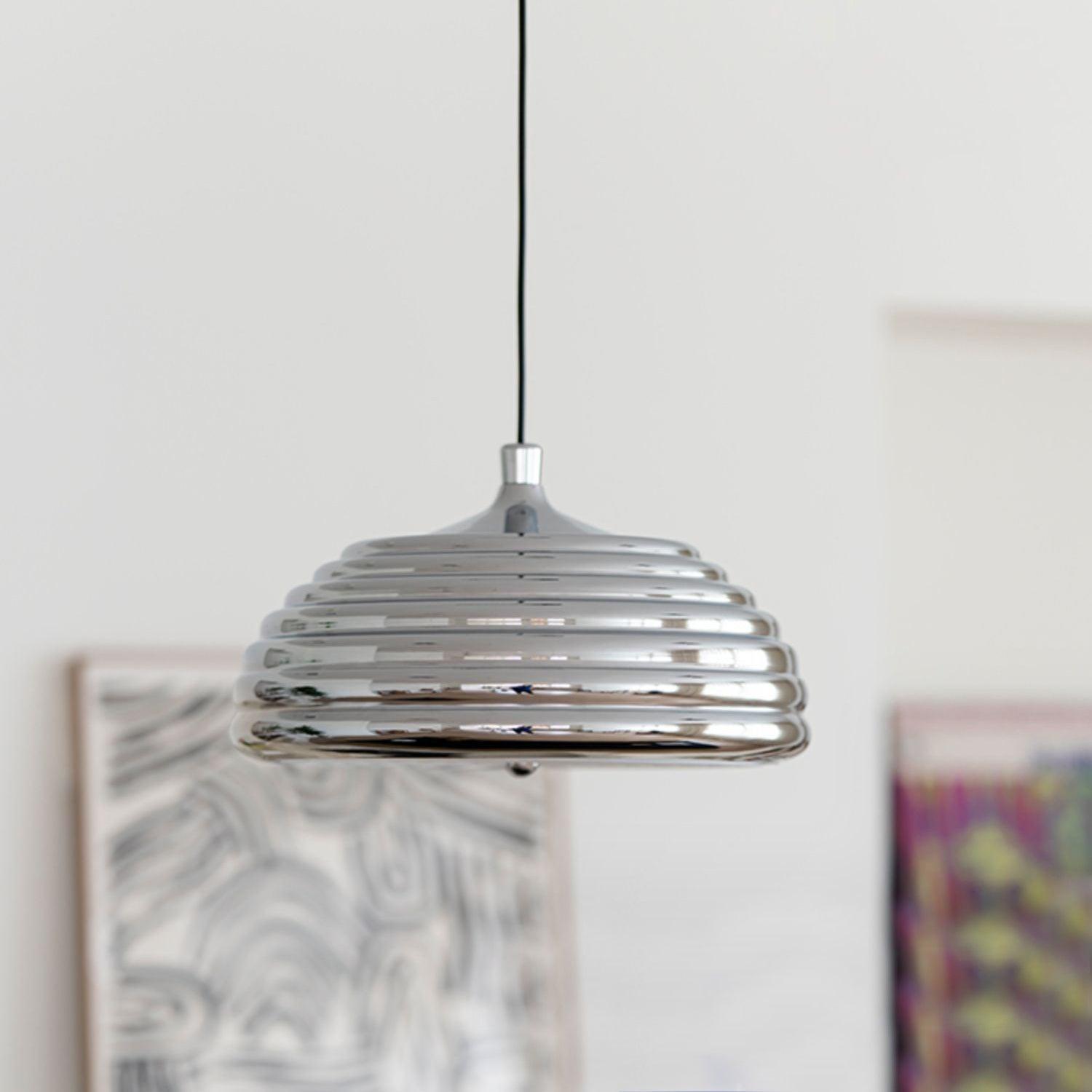Ripple Modern Industrial Pendant Lamp