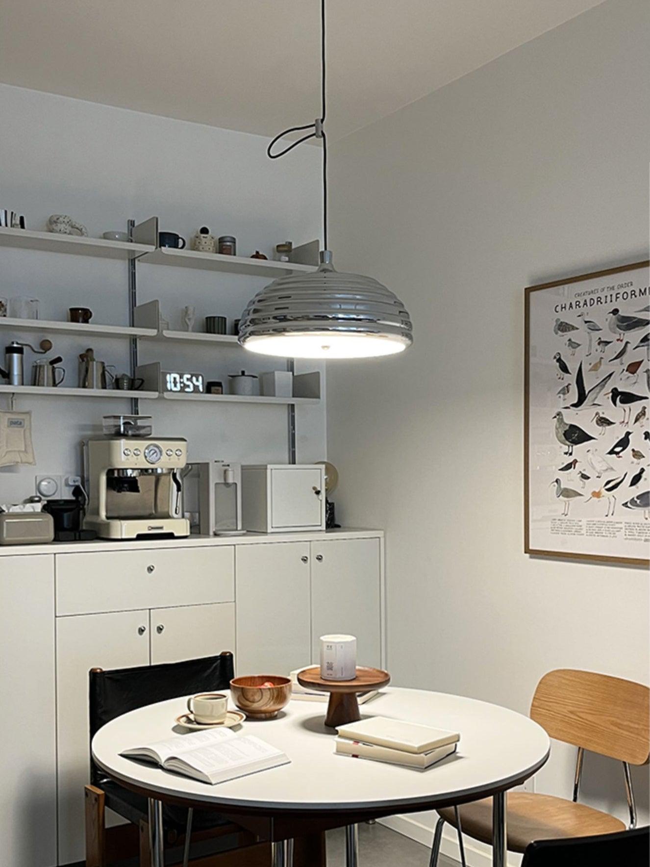Ripple Modern Industrial Pendant Lamp