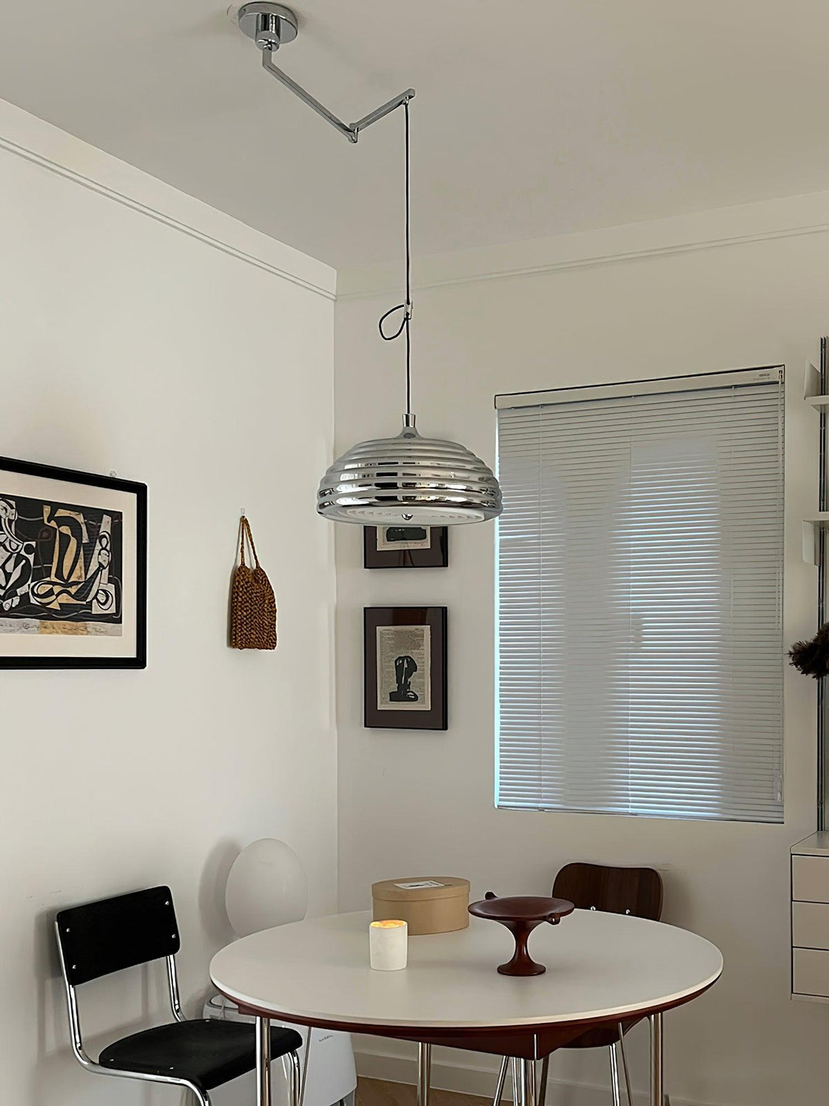 Ripple Modern Industrial Pendant Lamp