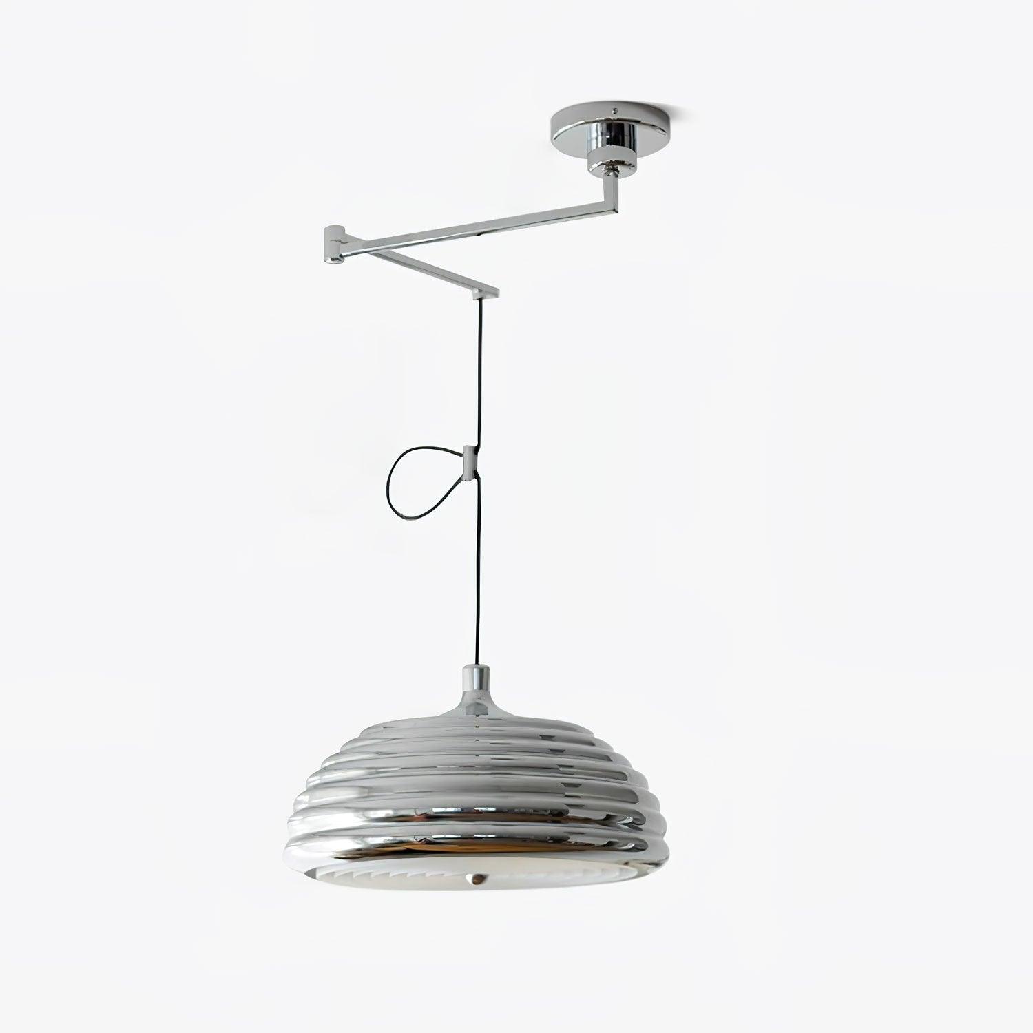 Ripple Modern Industrial Pendant Lamp