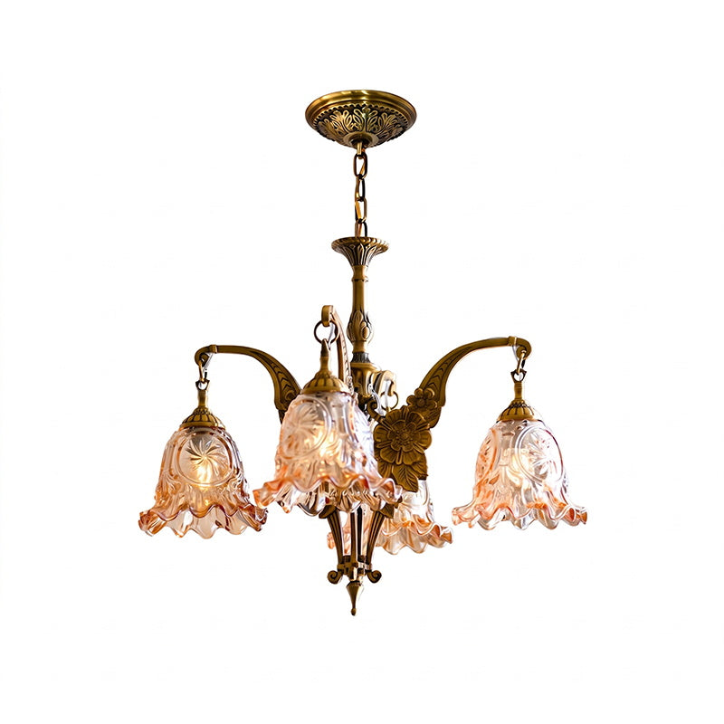Celanthe Bell Chandelier
