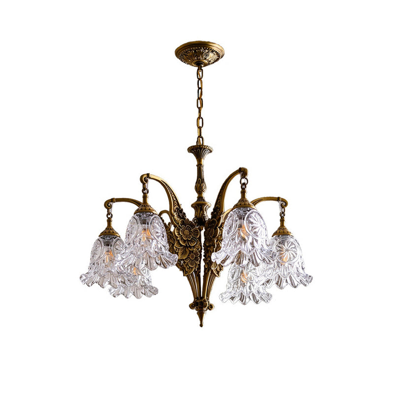 Celanthe Bell Chandelier