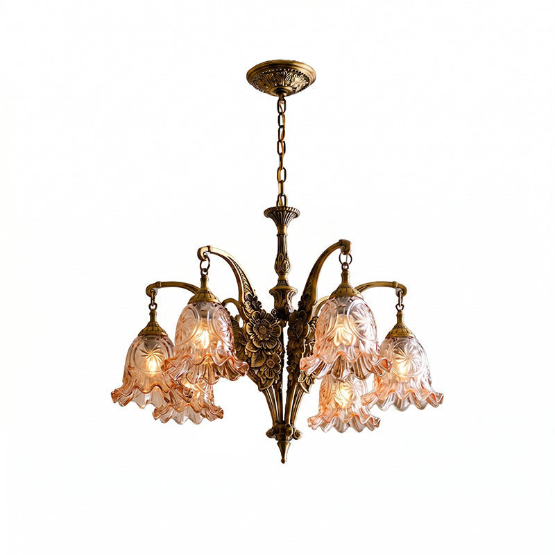 Celanthe Bell Chandelier