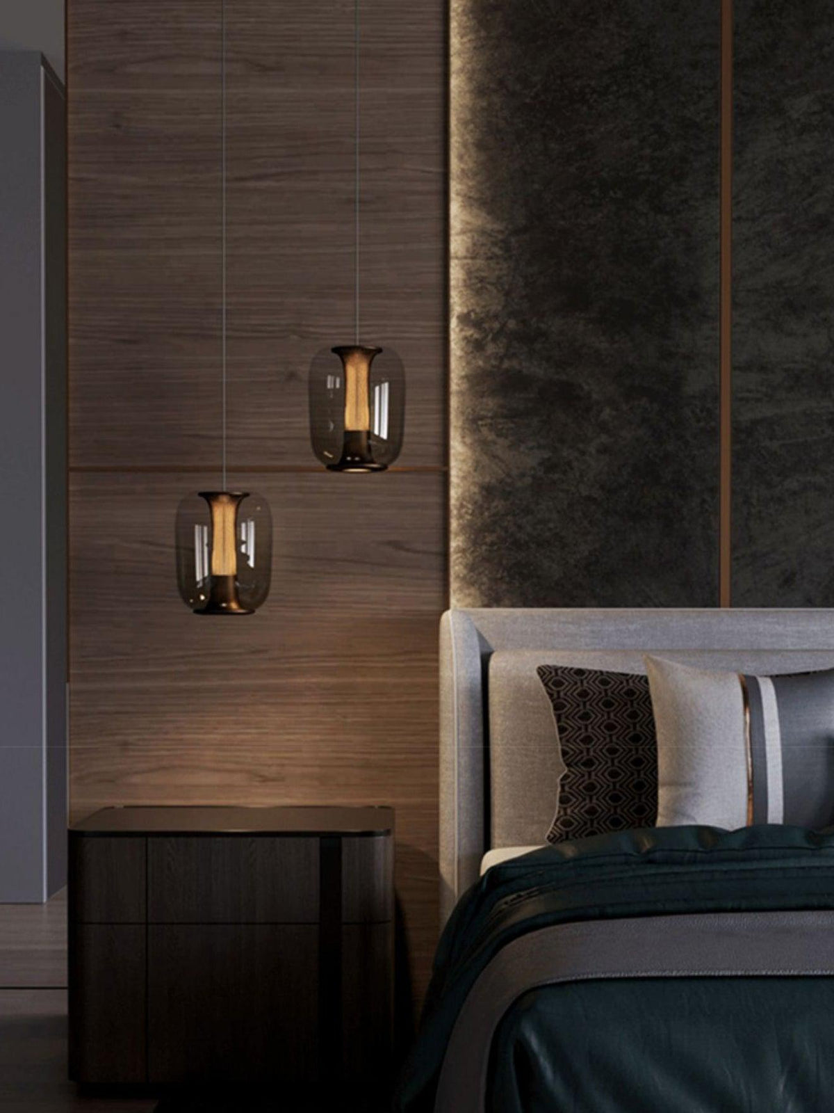 Valentina Minimalist Pendant Light