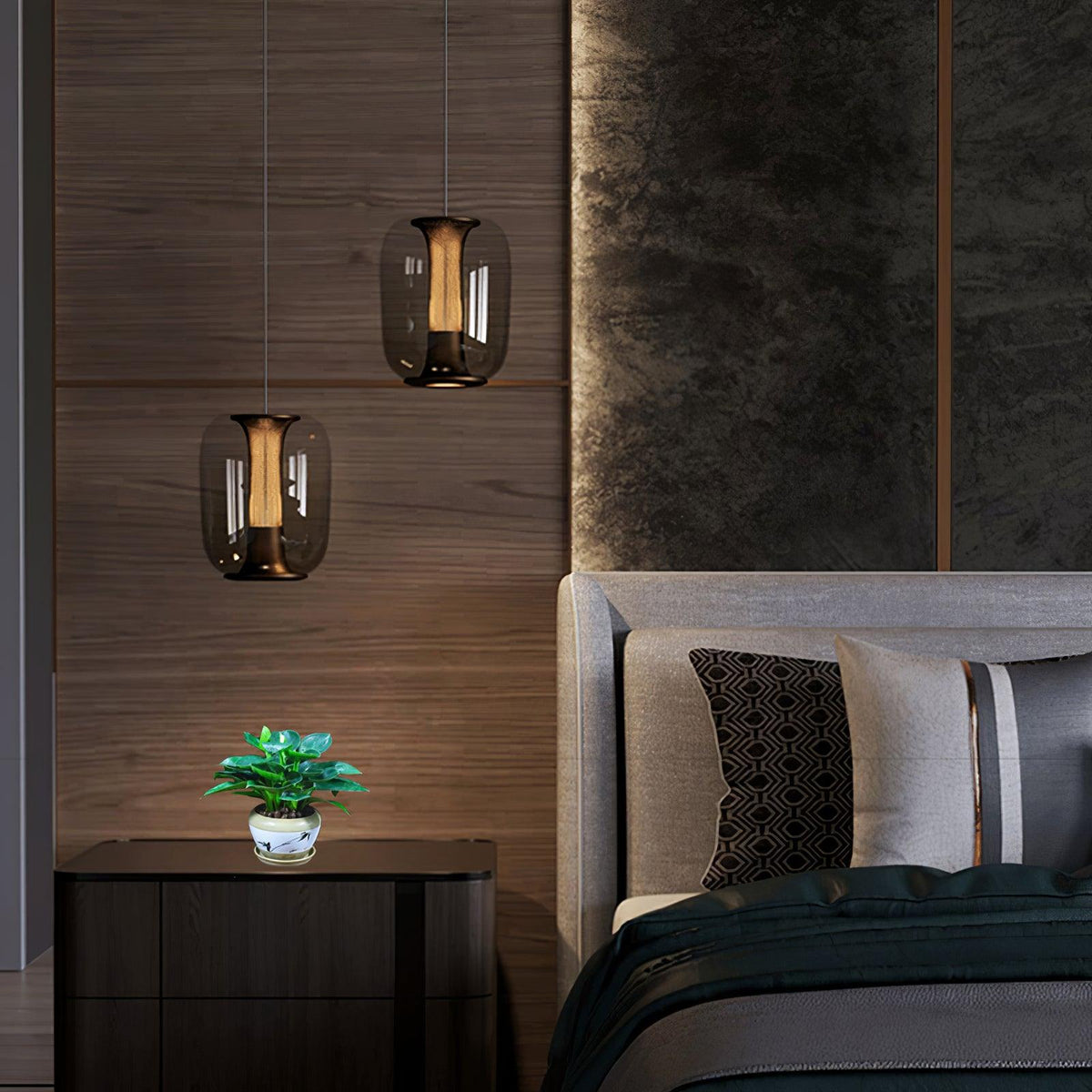 Valentina Minimalist Pendant Light