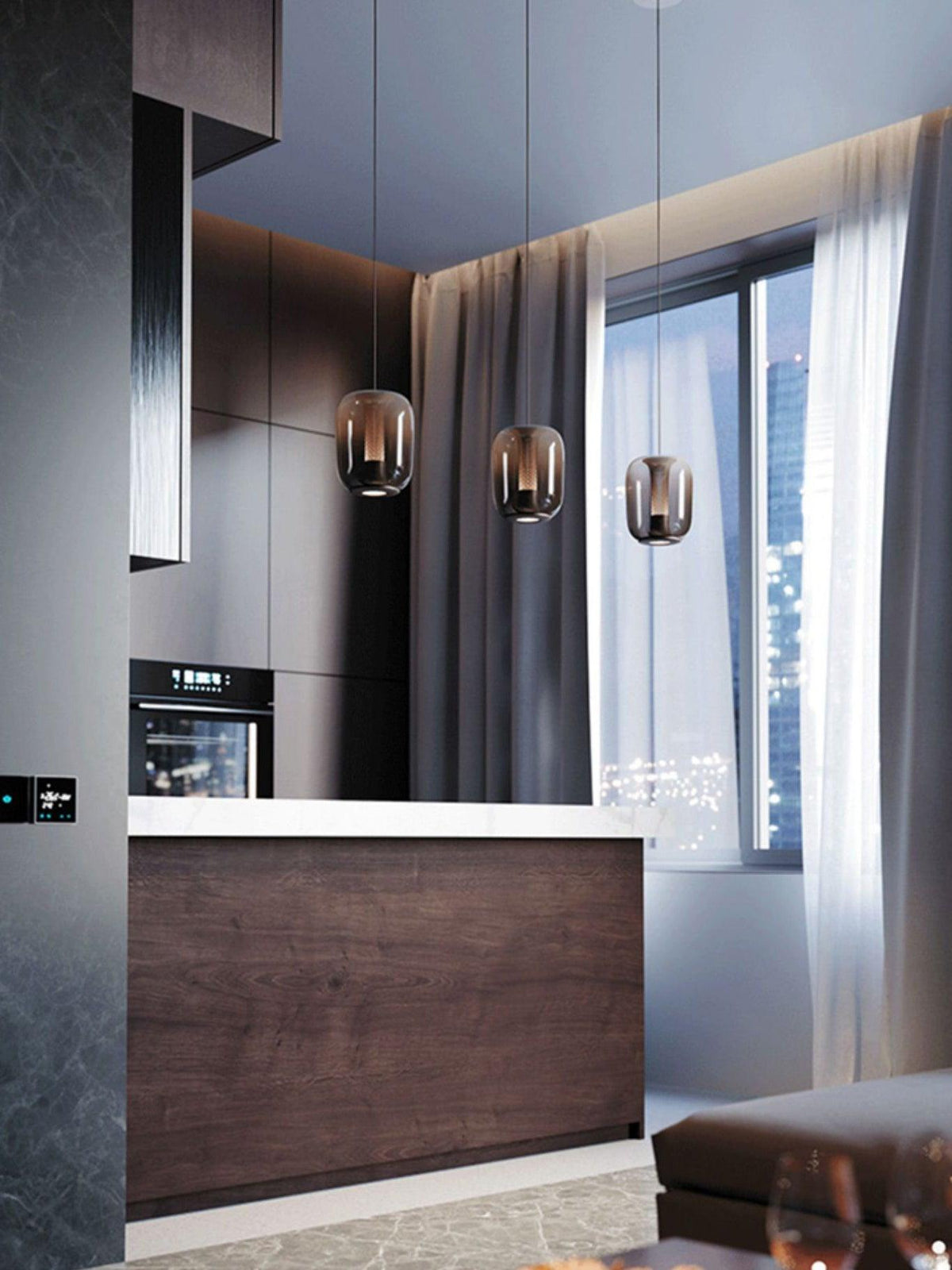 Valentina Minimalist Pendant Light