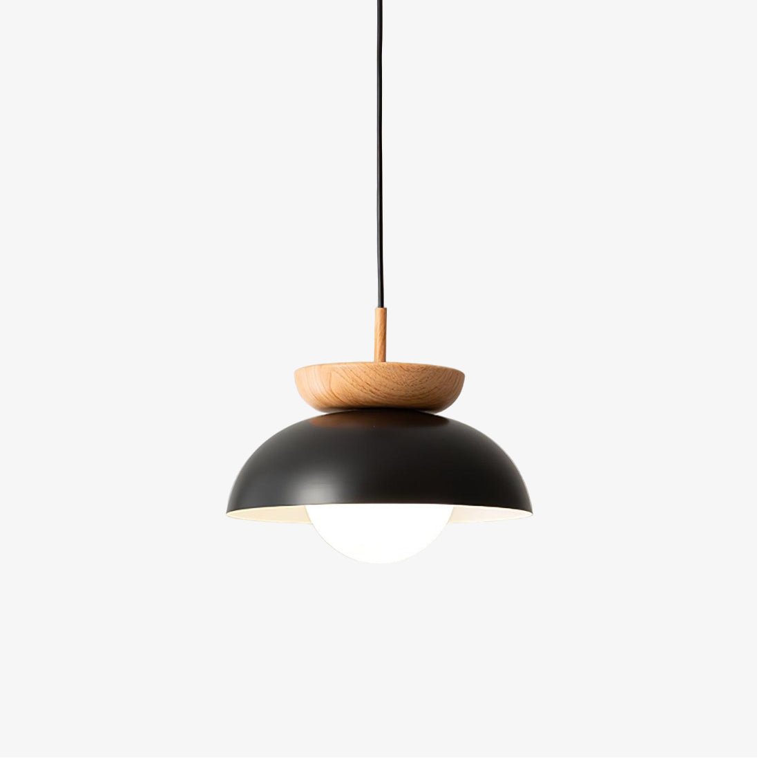 Eirareria Premium Nordic Art Glass Pendant Lamp