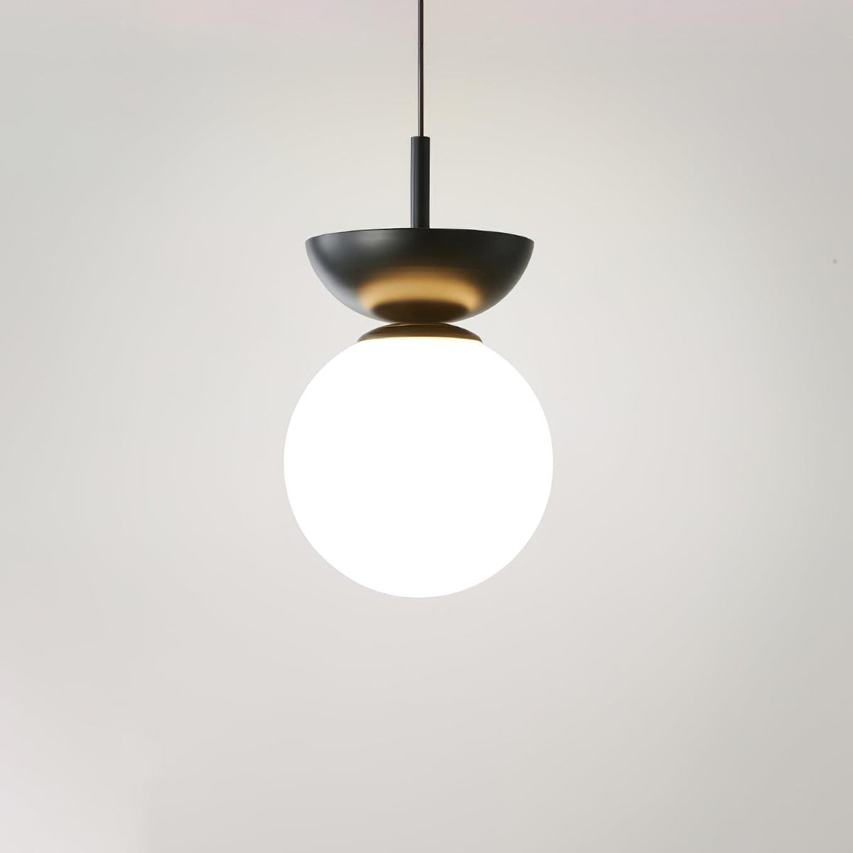 Eirareria Premium Nordic Art Glass Pendant Lamp