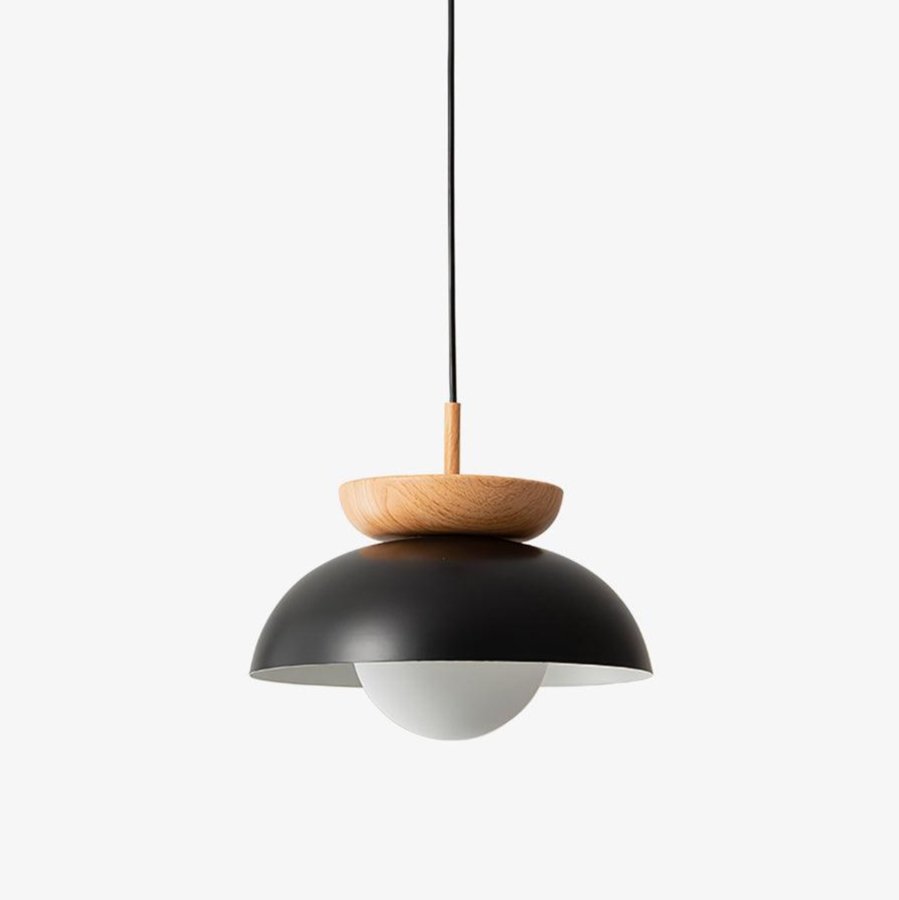 Eirareria Premium Nordic Art Glass Pendant Lamp