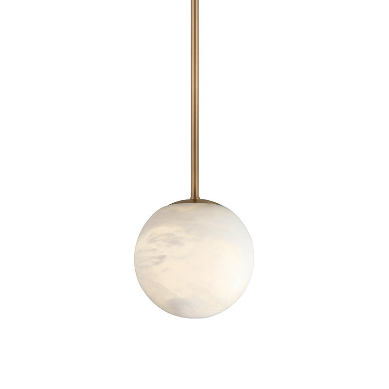 Nivenia Alabaster Pendant Light