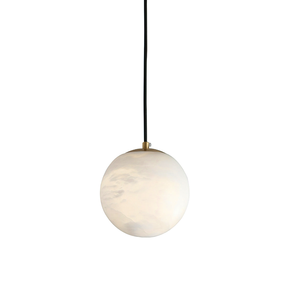 Nivenia Alabaster Pendant Light