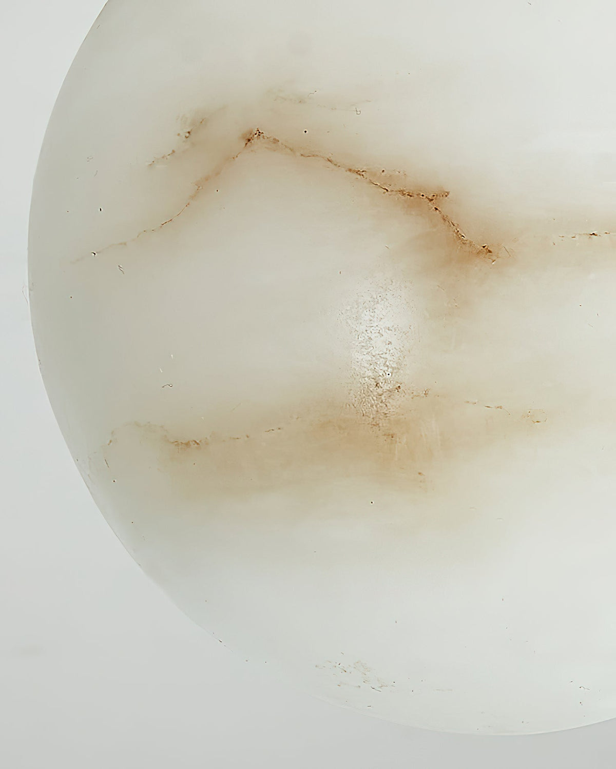 Nivenia Alabaster Pendant Light