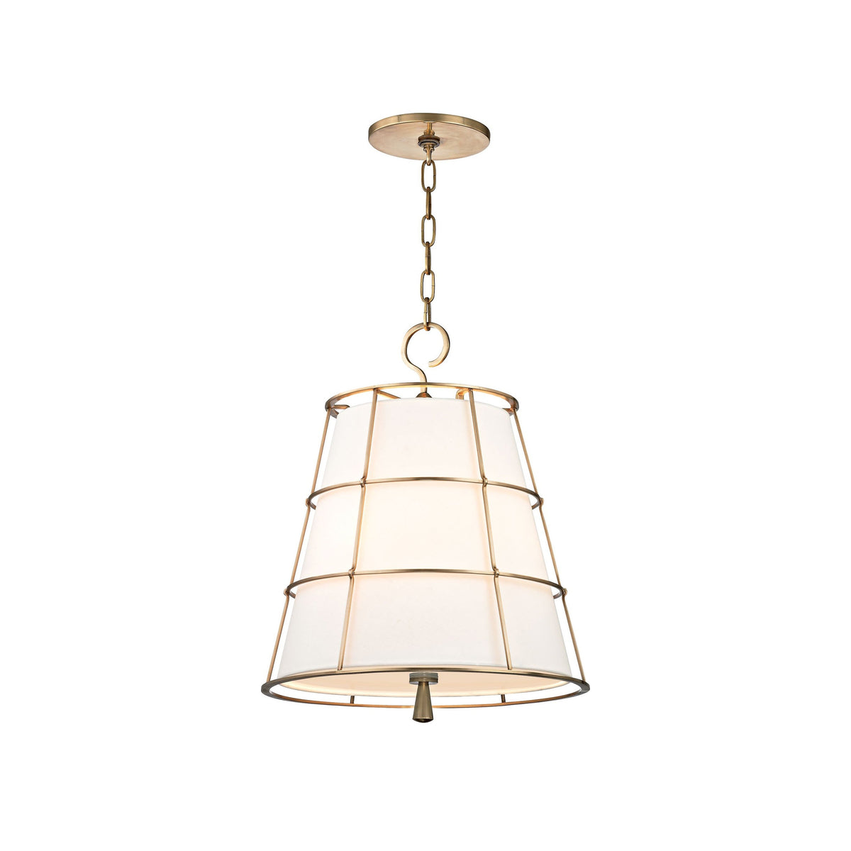 Savona Modern Brass Pendant Lamp