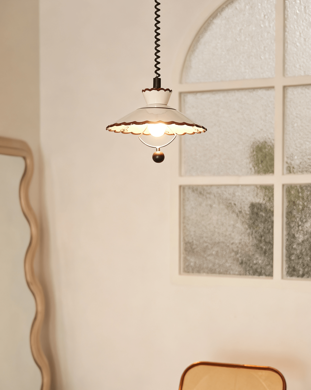 Nylond Edge Pendant Lamp