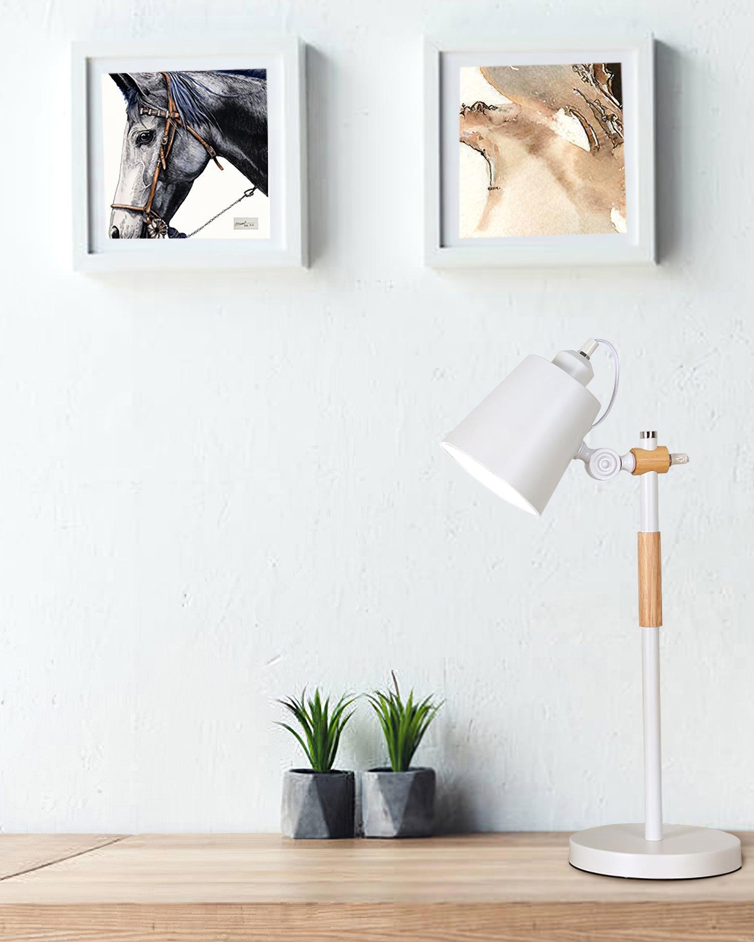 Addyson Minimalist Table Lamp