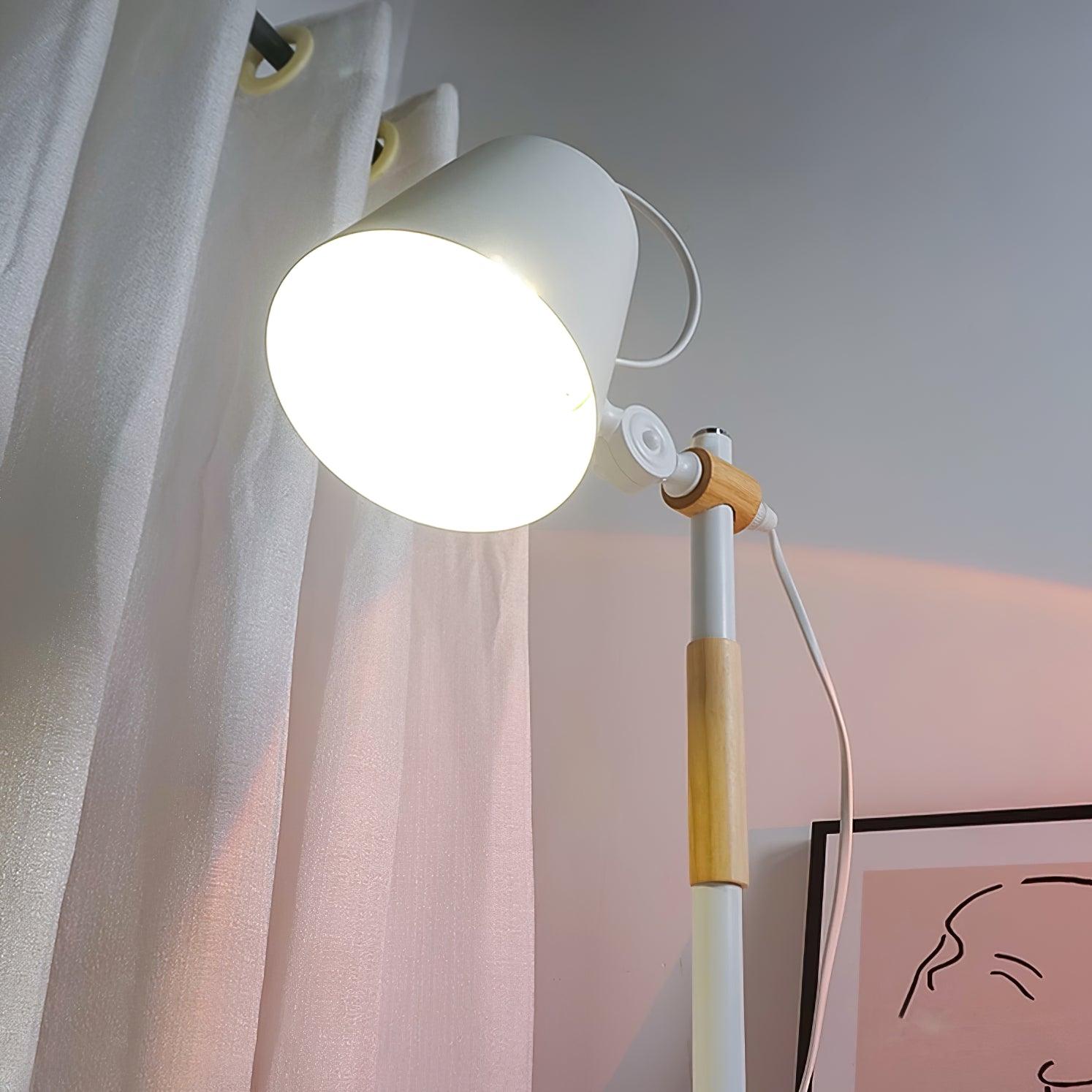 Addyson Minimalist Table Lamp