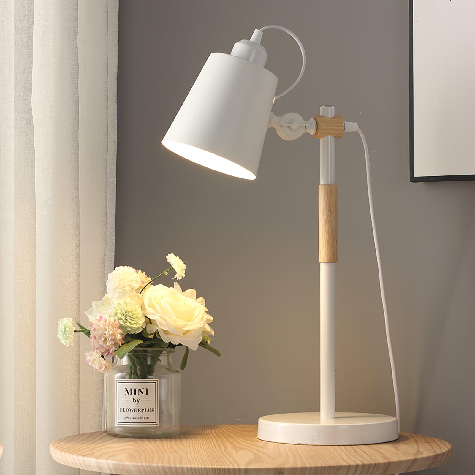 Addyson Minimalist Table Lamp