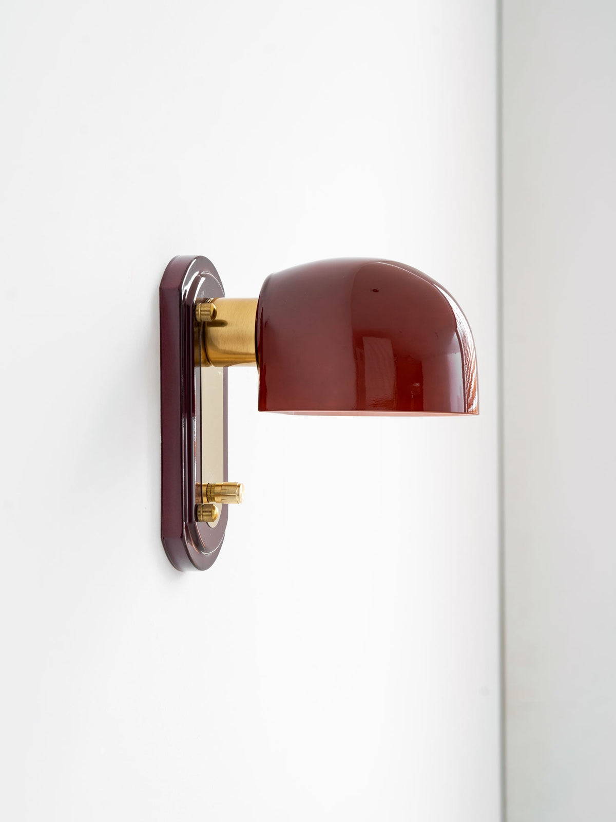 Valeview Dome Indoor Wall Light